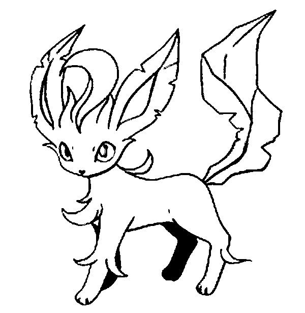 Coloring pages pokemon