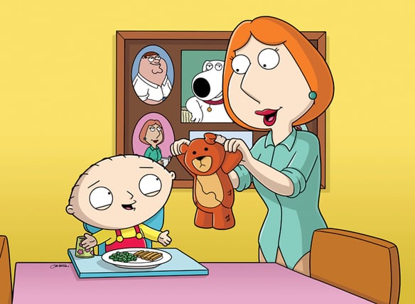 Family guy season episode stewie loves lois quotes