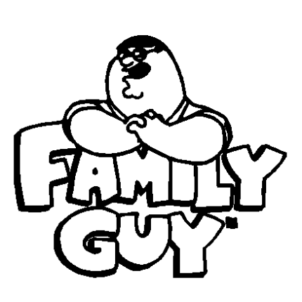 Loose lois vinyl sticker