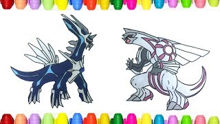 Pokemon coloring pages for kids