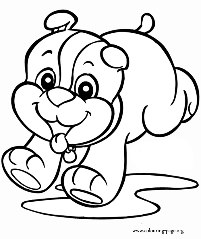 Dogs and puppies