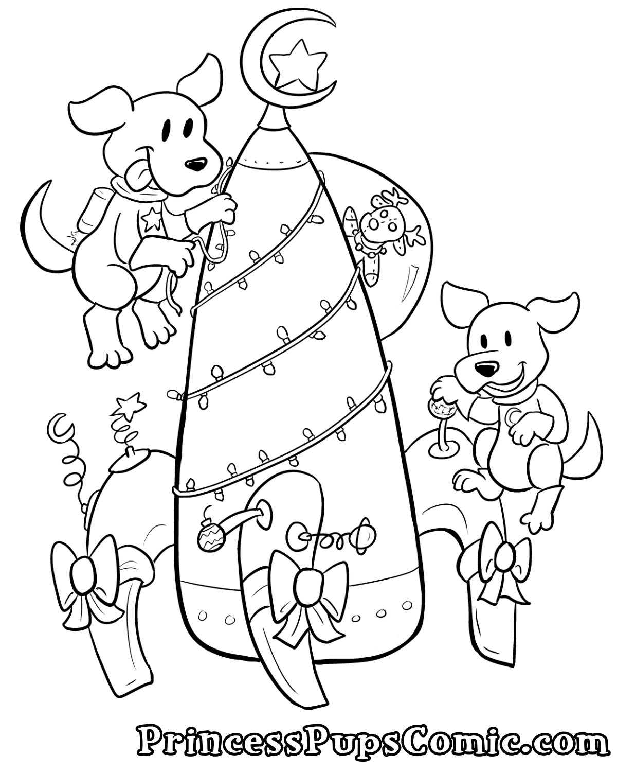 Coloring pages