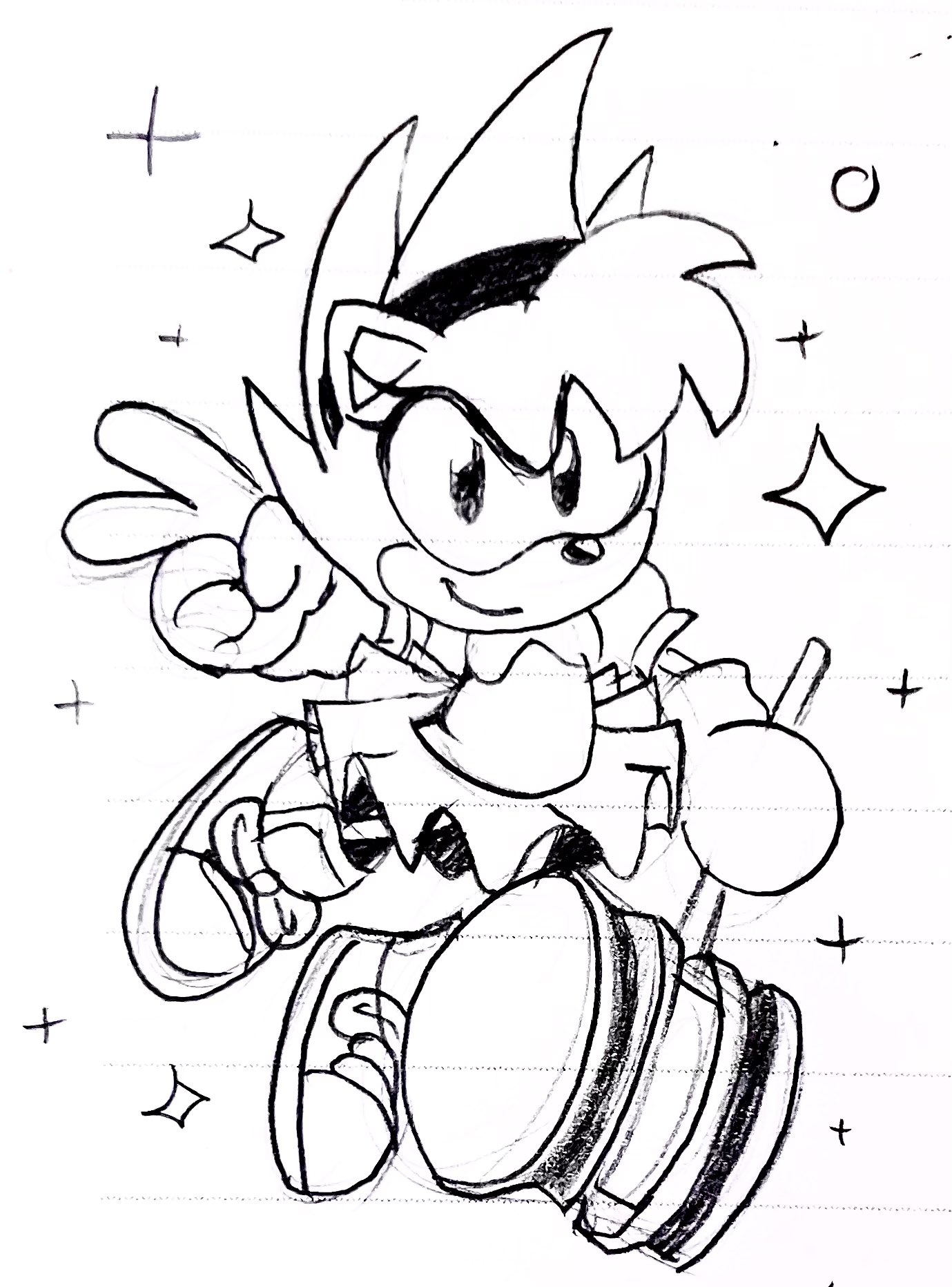 Arcaden on x and super amy and super shadow because why not httpstcoyxbxyx x