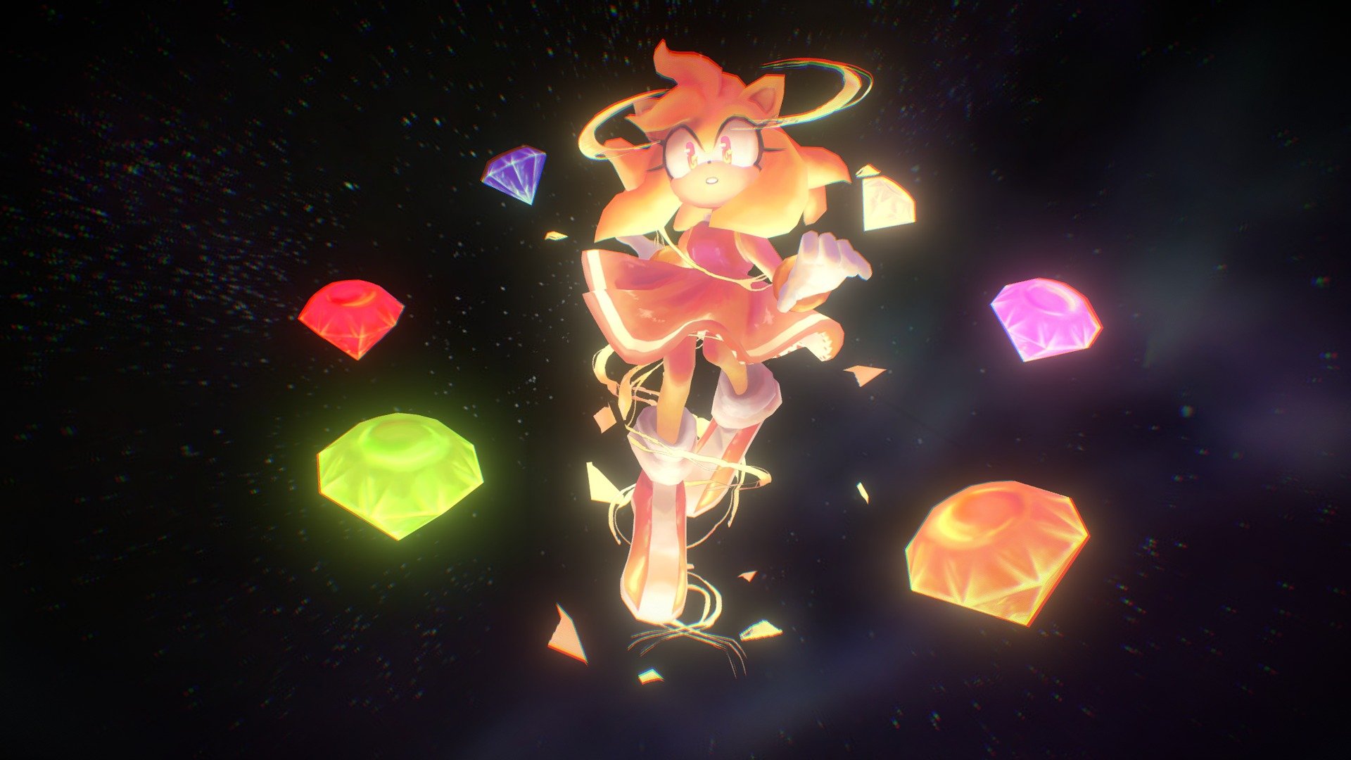 Super amy rose