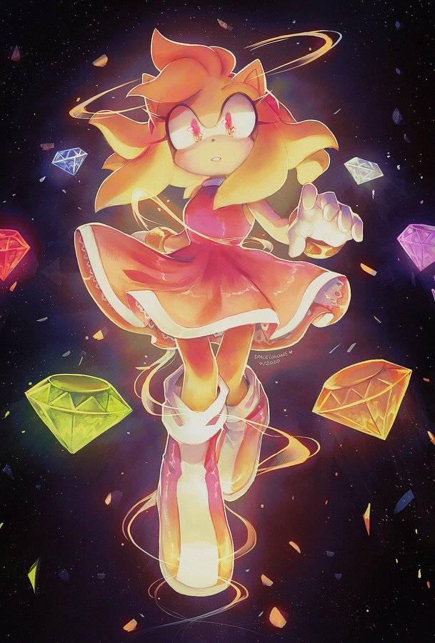 Super amy rose