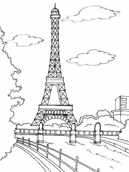Tour eiffel