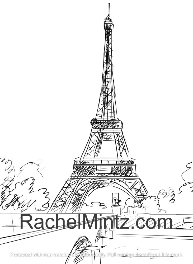 Paris love