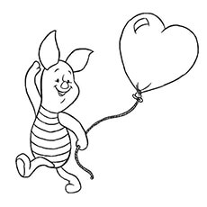 Top free printable cute winnie the pooh coloring pages online