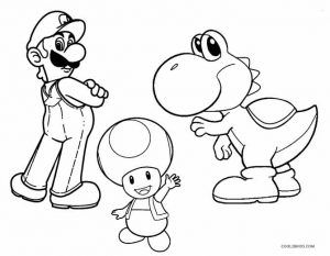 Super mario yoshi coloring pages mario coloring pages super mario coloring pages super coloring pages