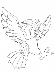 All pokemon coloring pages