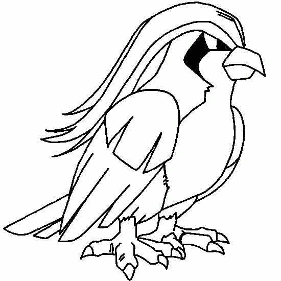 Free printable pokemon coloring pages pics