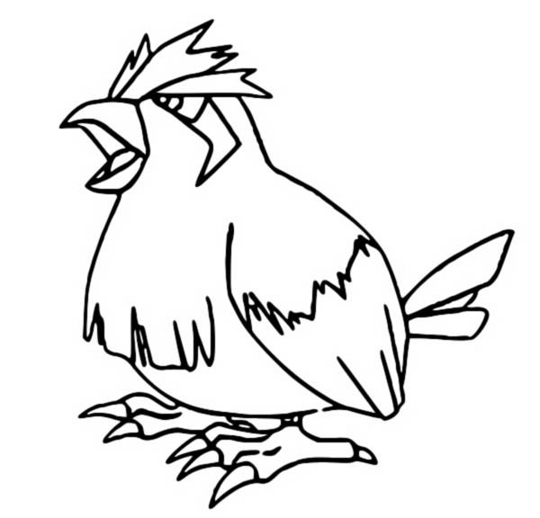 Coloring pages pokemon
