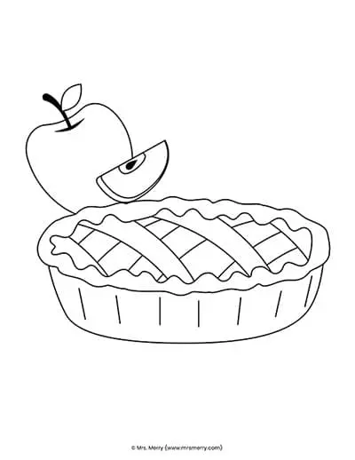 Free thanksgiving color by number worksheets mrs merry