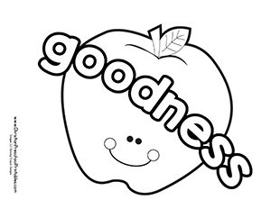 Fruits of the spirit bible coloring pages bible coloring pages fruit of the spirit bible coloring