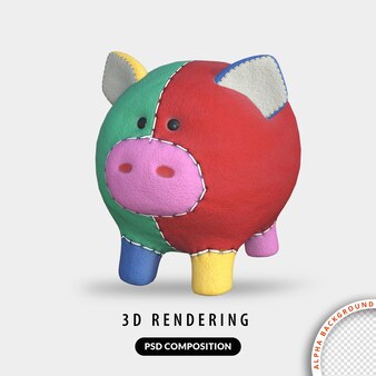 Page pig coloring book psd high quality free psd templates for download