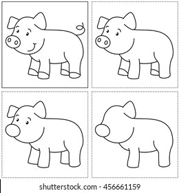 Pig exercise images stock photos d objects vectors