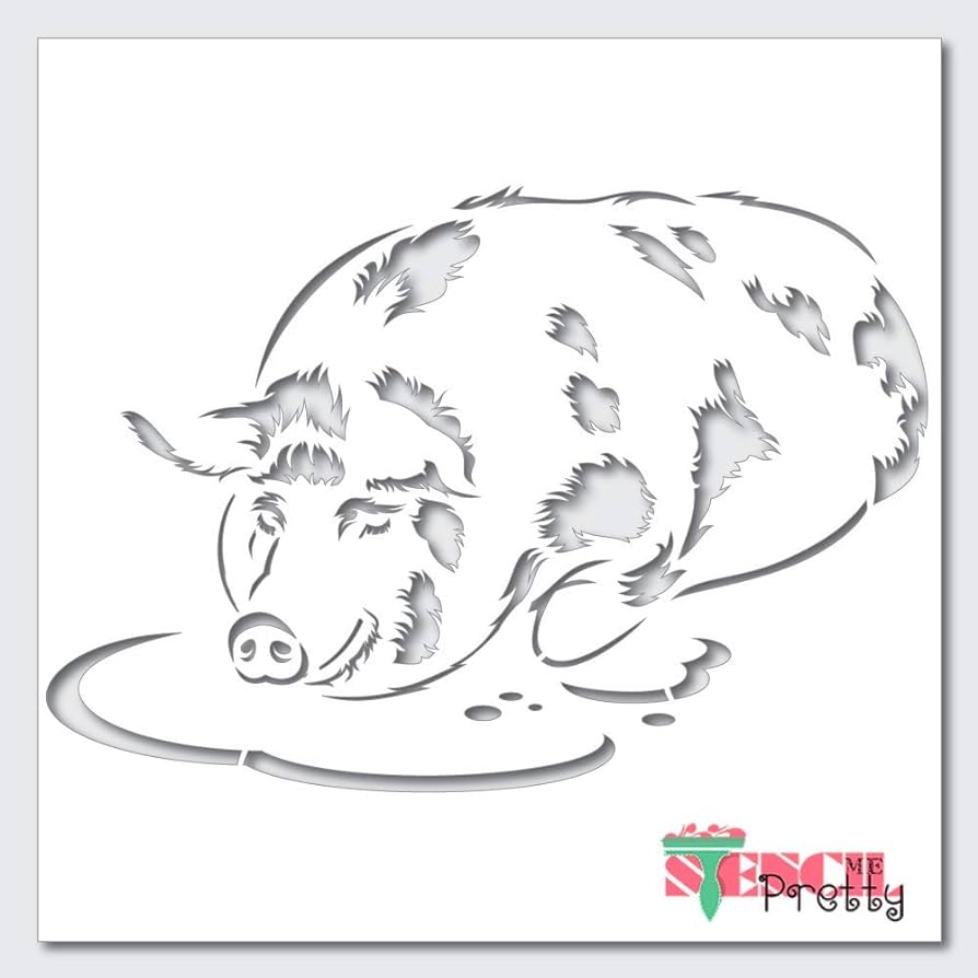 Pig and puddle