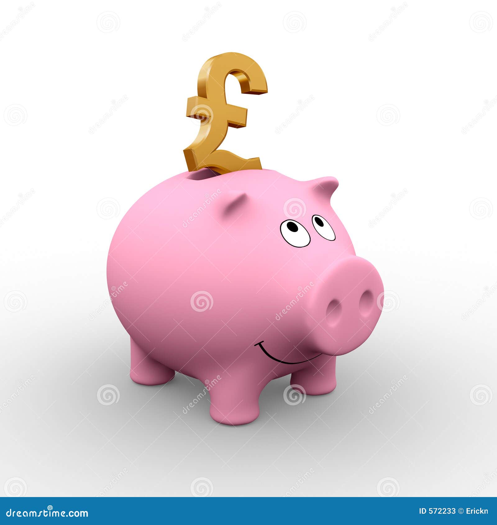 Piggy bank british currency money stock illustrations â piggy bank british currency money stock illustrations vectors clipart