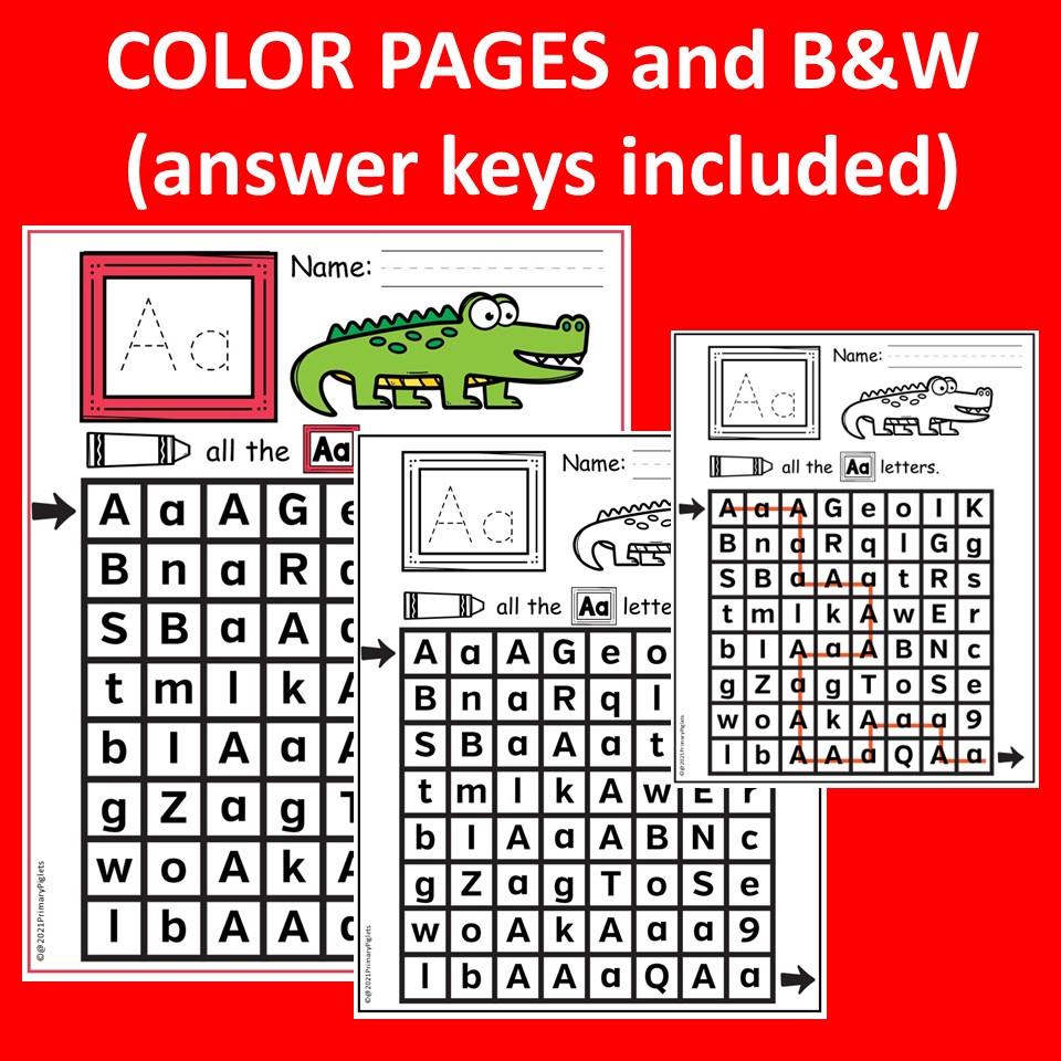 Learning the alphabet letter of the week alphabet crowns alphabet hats alphabet coloring sheets coloring pages abcs
