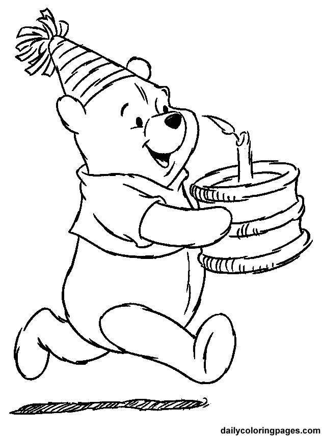 Winnie the poohtiggerpigleteeore coloring pages crafts and worksheets for preschooltoddler and kindergarten