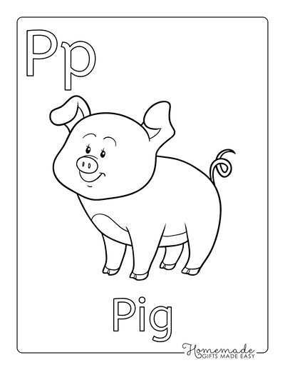 Free printable coloring sheets for kindergartners