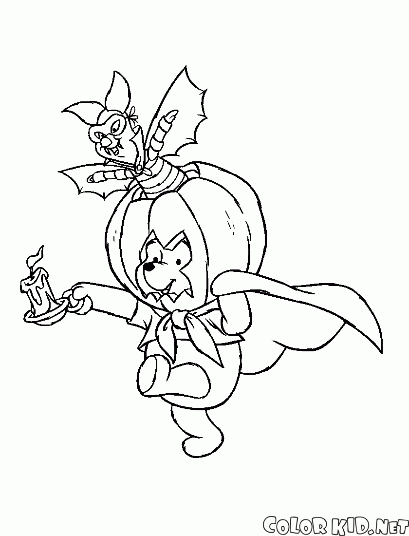 Coloring page