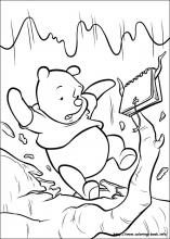 Piglet coloring pages on coloring