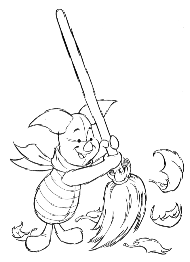 Coloring pages