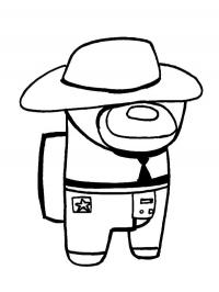 Among us coloring pages free coloring pages to print