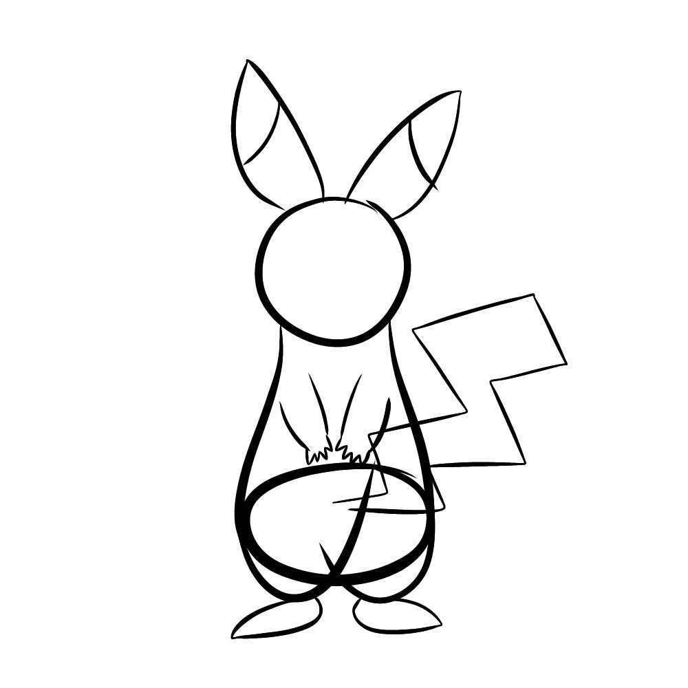How to draw pikachu ðpokemon artdrawing amino ð amino