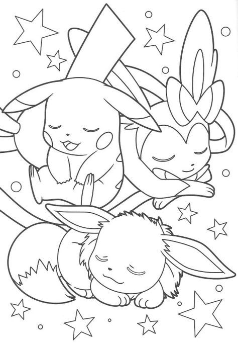 Pokãmon scans from pacificpikachus collection pokemon coloring sheets pokemon coloring pages pikachu coloring page