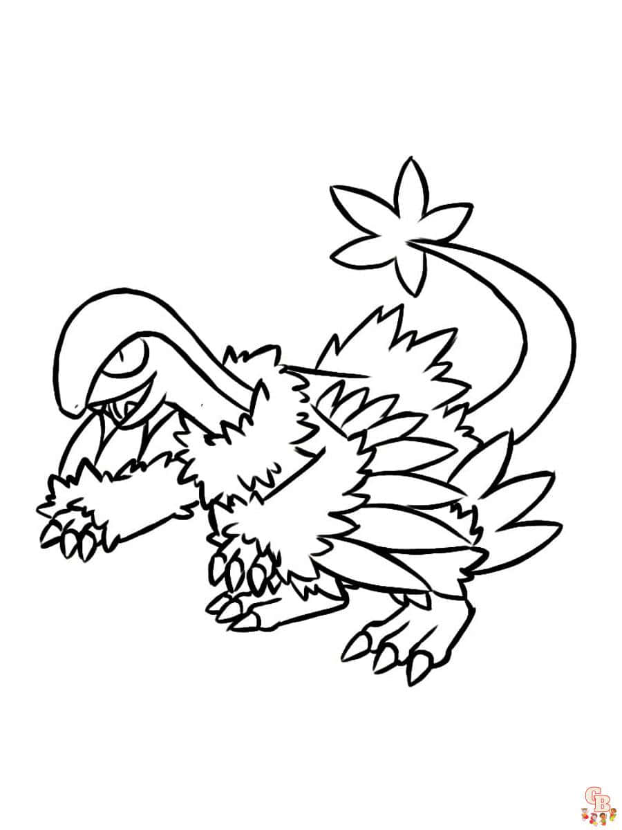 Download get creative with pikachu and friends with fun pokemon coloring pages