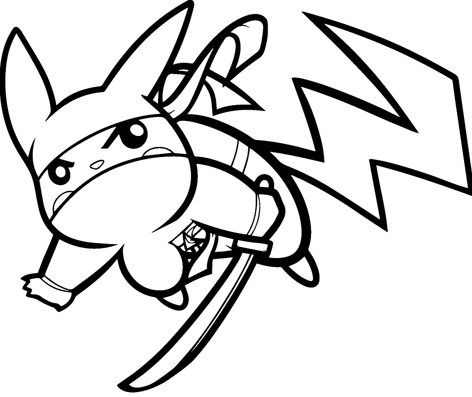 Pokemon characters coloring pages printable for free download