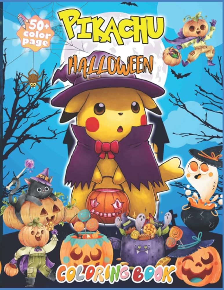 Âðððððð halloween coloring book
