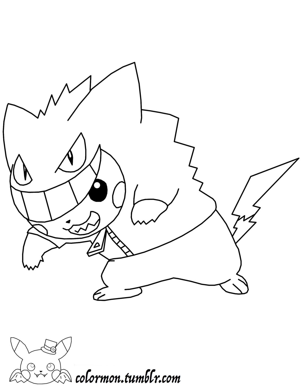 Colormon pokemon coloring pages pokemon halloween pokemon coloring