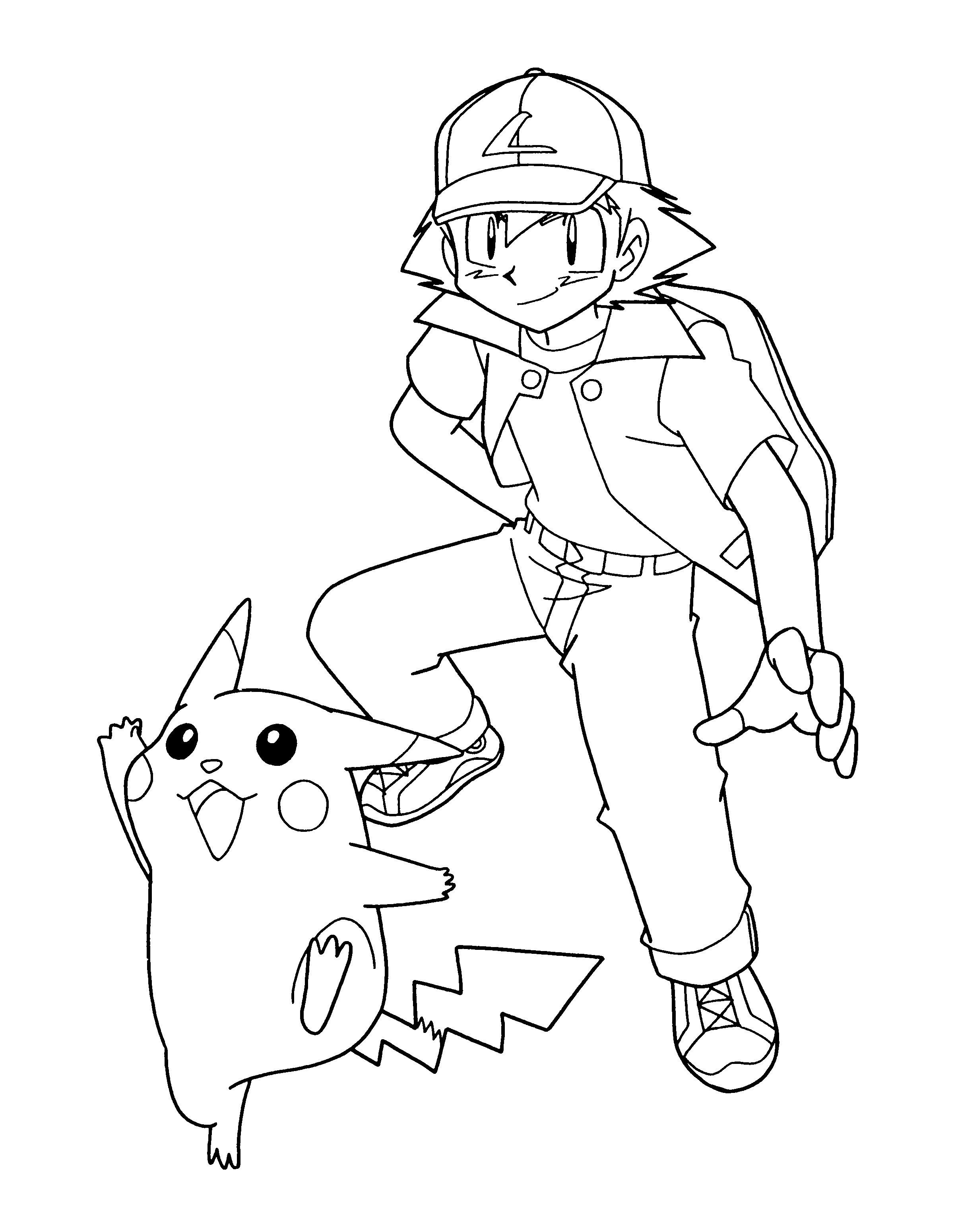 Coloring page