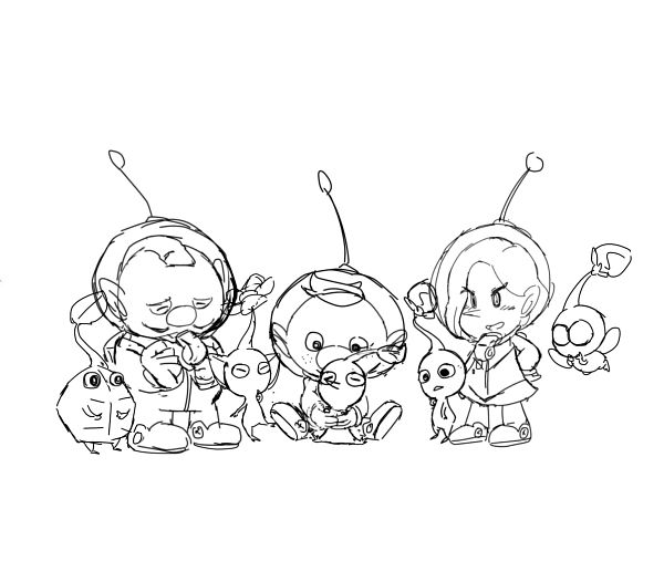 Pikmin image by mashiro