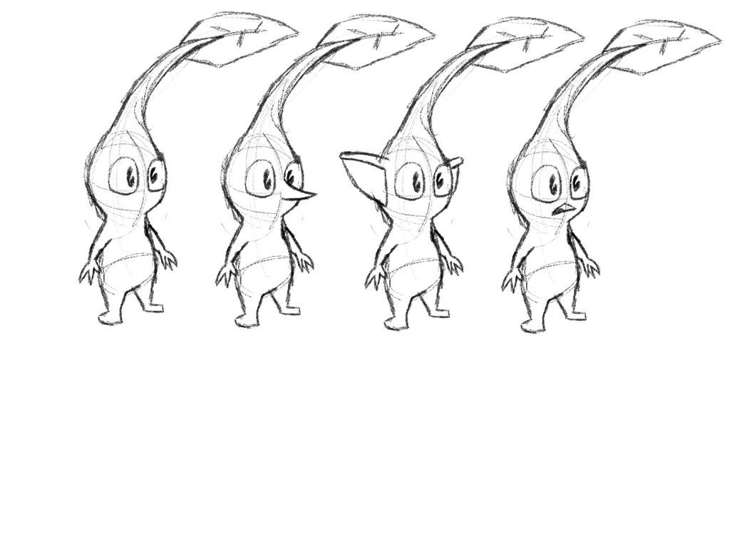 Olimar rework ideas other stuff smash amino