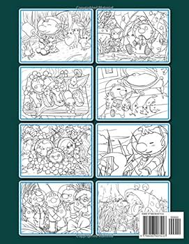Pikmin coloring book pikmin adult coloring books for men and women witch ultimate books