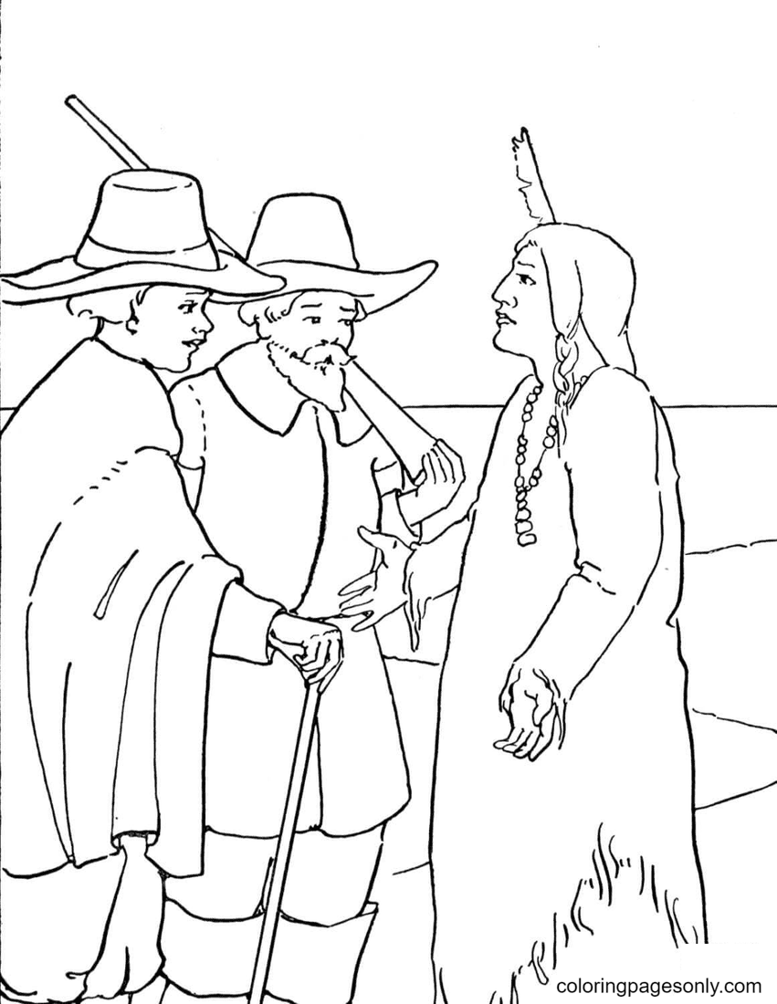 Thanksgiving coloring pages printable for free download