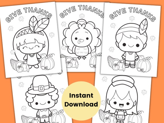 Cute thanksgiving coloring sheets kids party games thanksgiving games thanksgiving activities turkey coloring page pilgrims homeschool