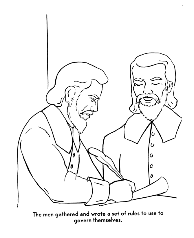 The pilgrims coloring pages pilgrims landing is too far north coloring pages usa