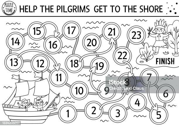 Maze or labyrinth game puzzle tangled road coloring page outline of cartoon cat with soccer ball football sport activity coloring book for kids stock illustration