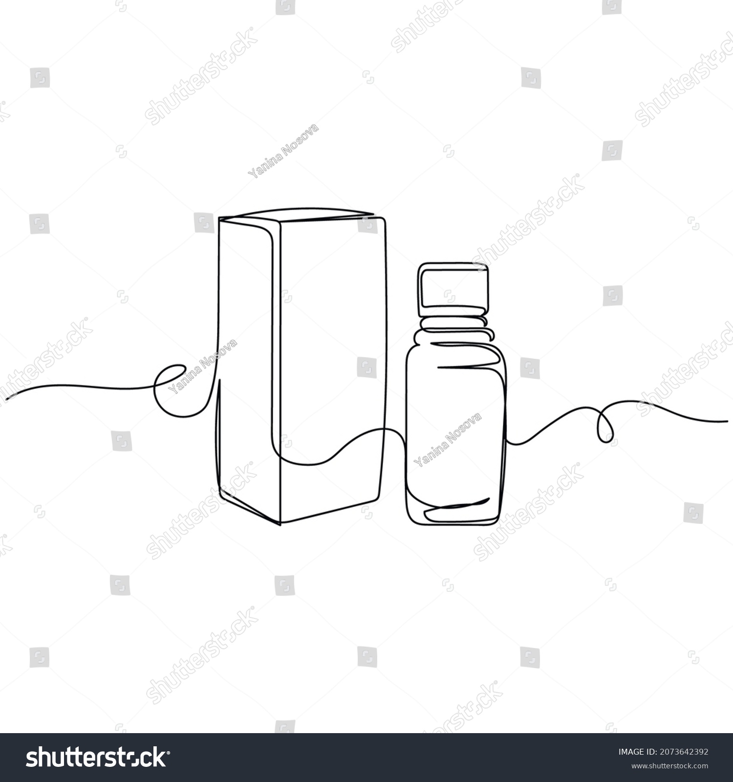 Medicine bottle drawing images stock photos d objects vectors