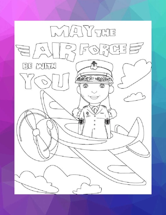 Coloring page coloring page for black girls natural hair coloring pages coloring pages for kids black pilot coloring page