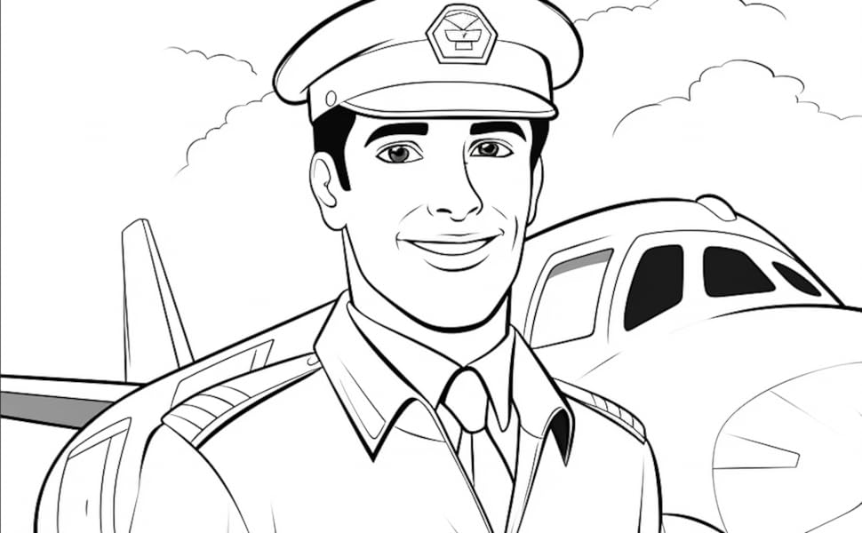 My first flight a kids coloring book â up up and away with coloring flying facts and airplane fun fuzzpaws mr jellybean books
