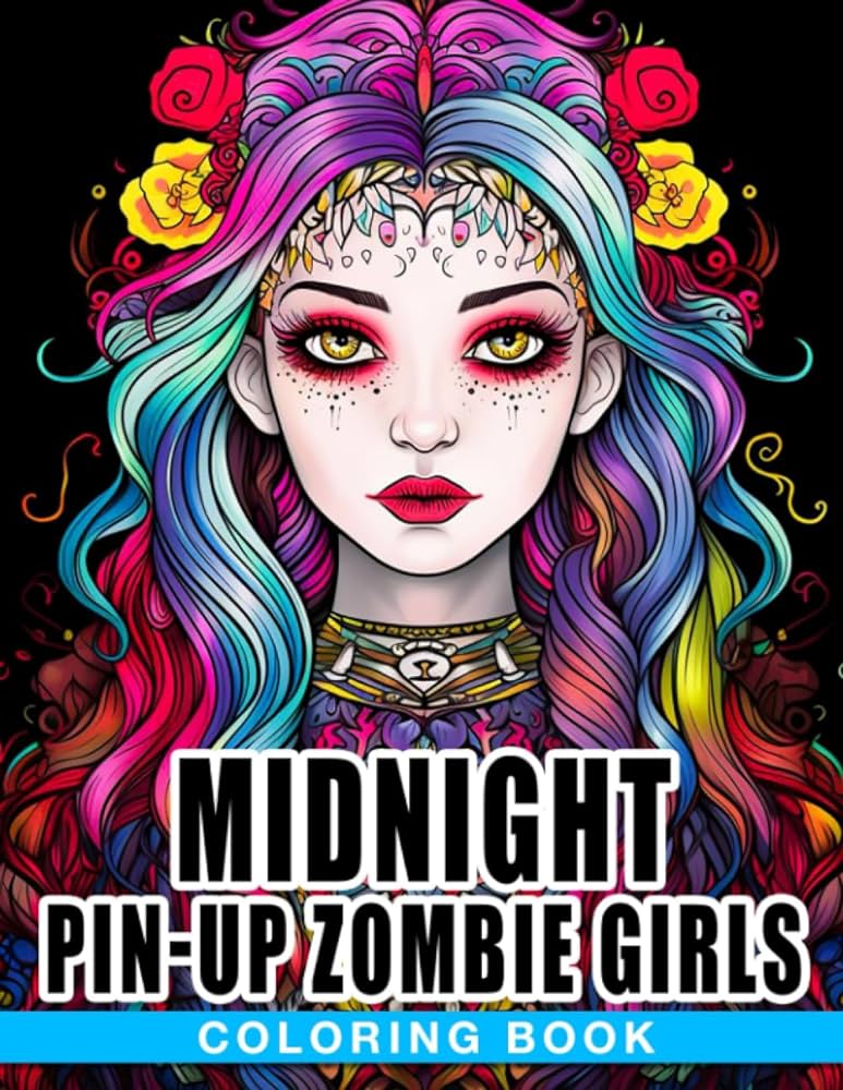 Midnight pin