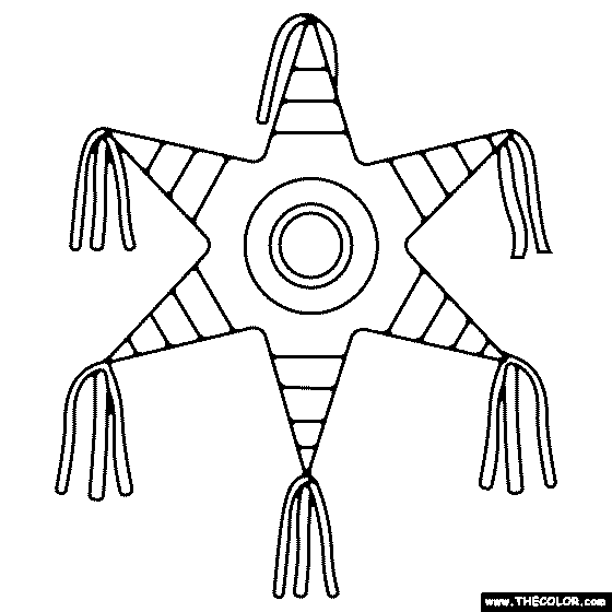 General online coloring pages