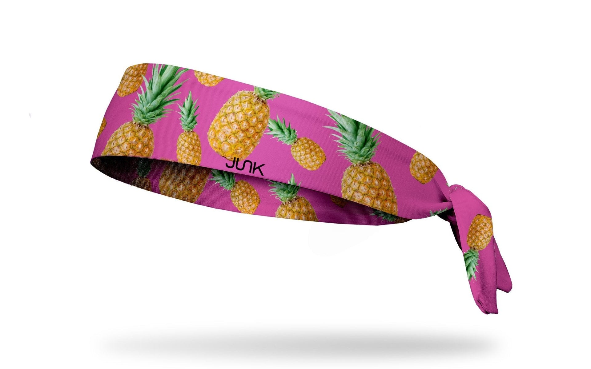 Tropicana pineapple headband