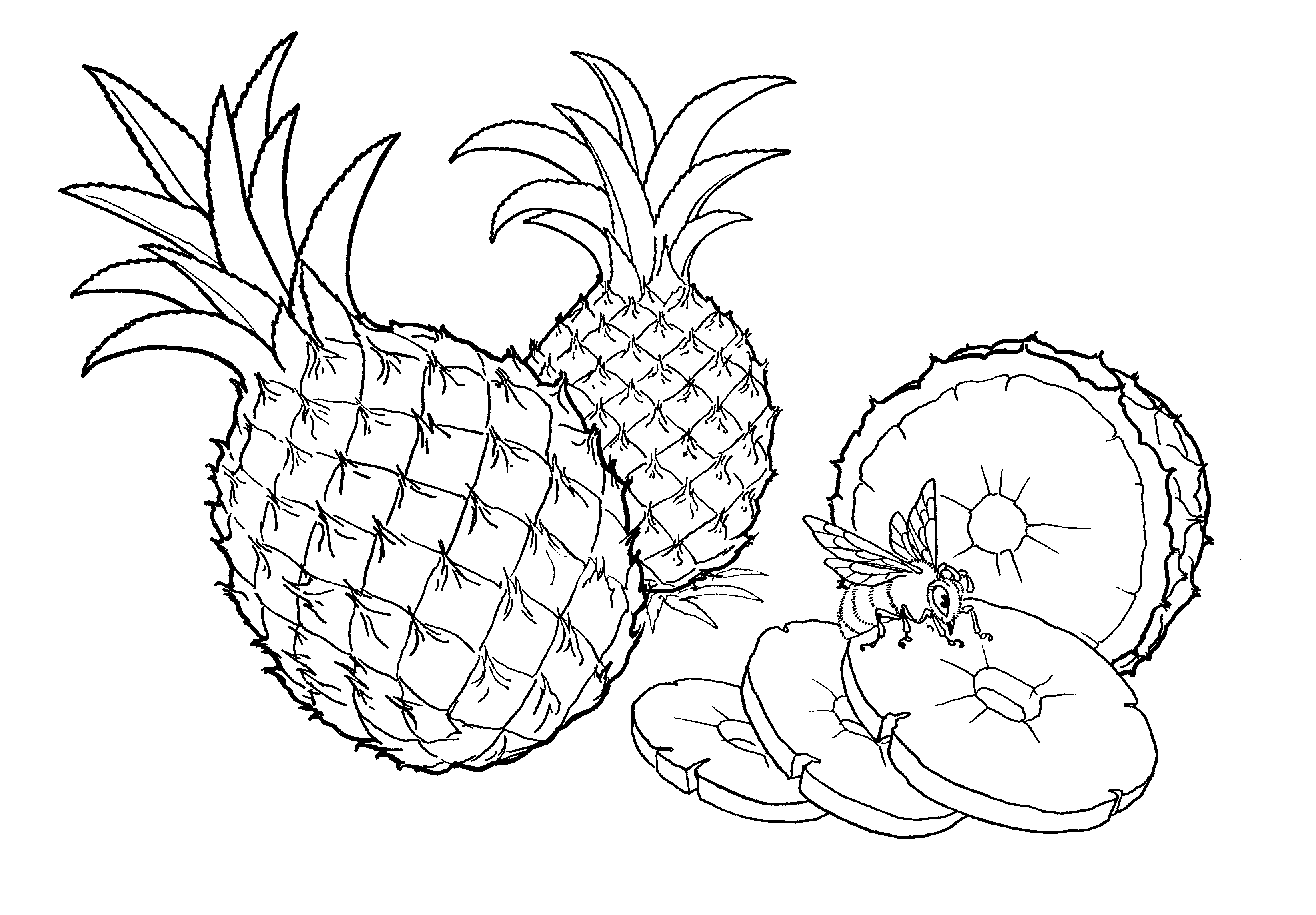 Coloring page